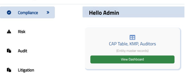 CAP Table, KMP & Auditors