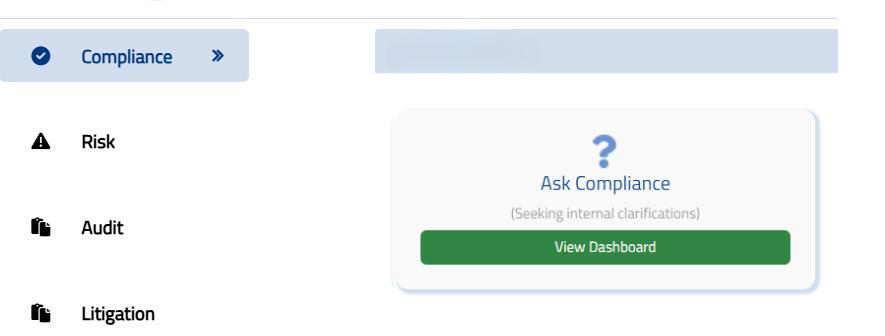 Ask Compliance